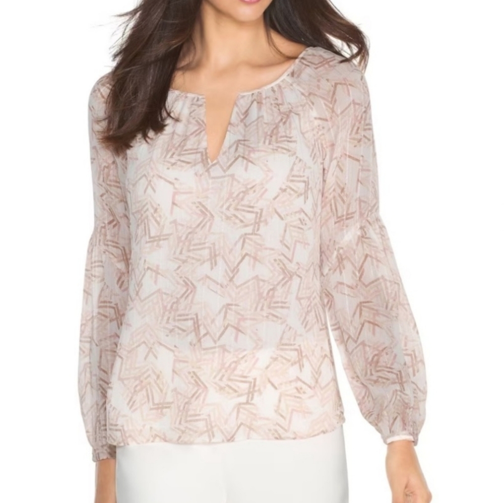 White House Black Market top